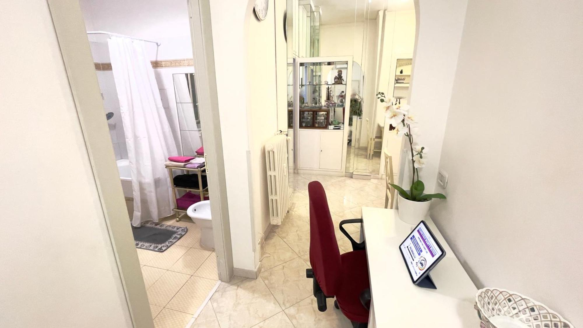Apartamento Gianicolo Mary's House