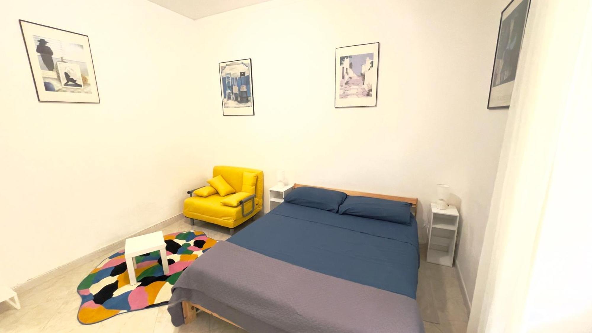 Gianicolo Mary's House Apartamento *
