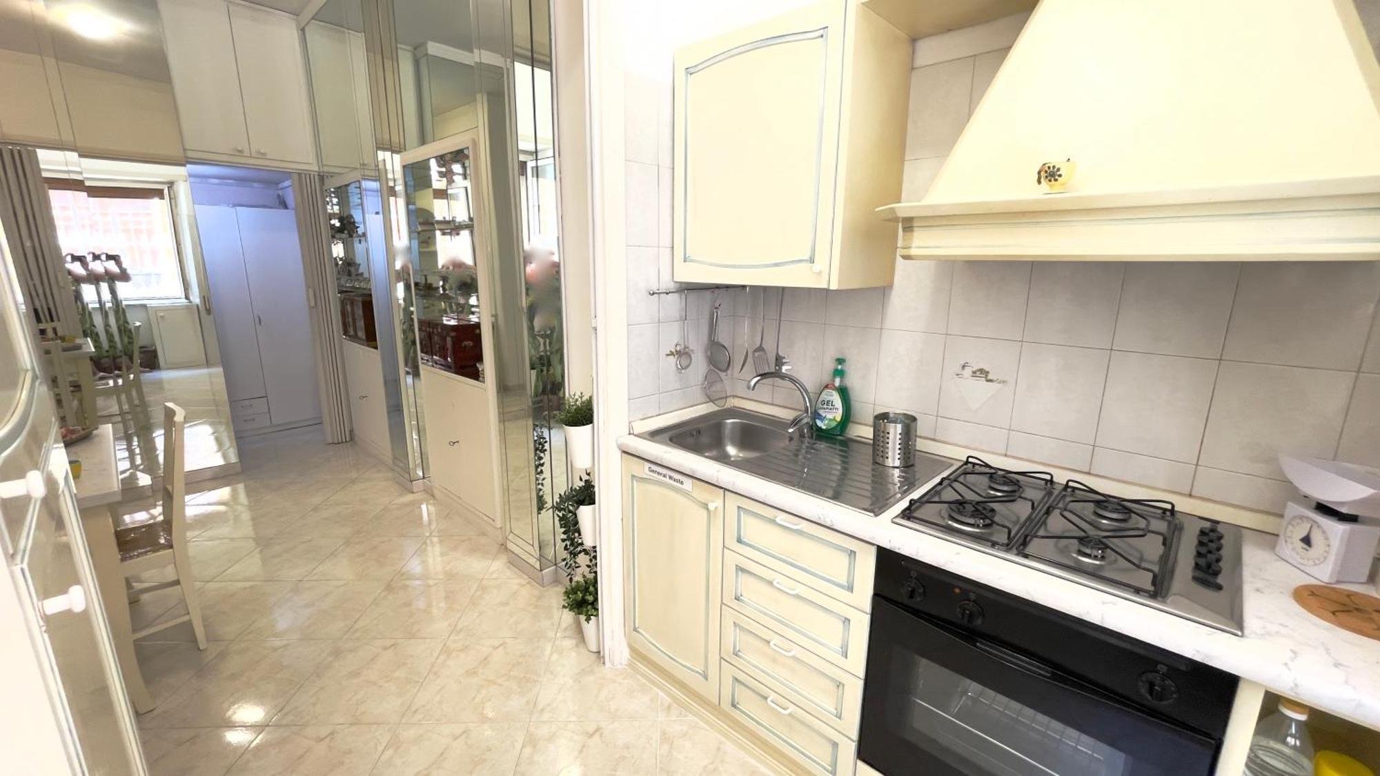 Apartamento Gianicolo Mary's House Roma