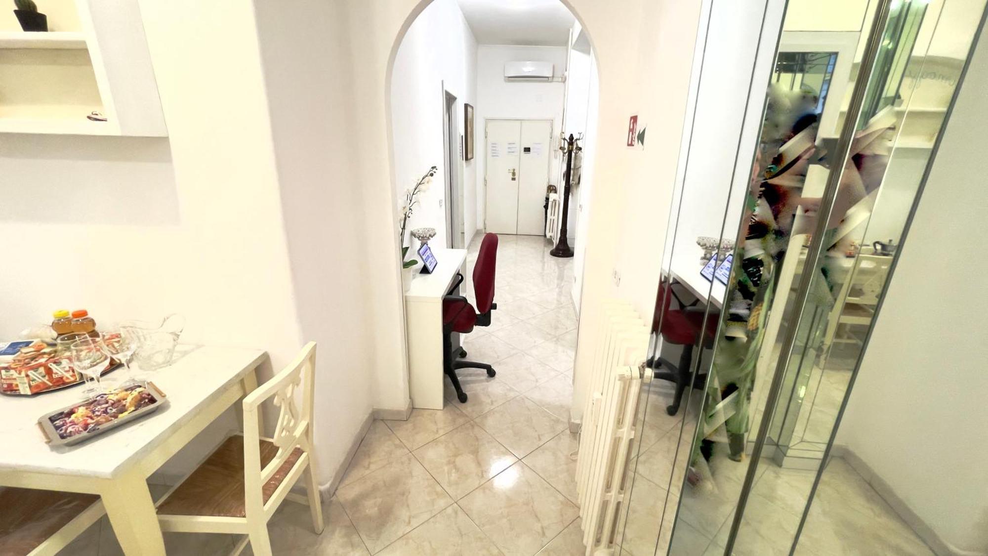 Gianicolo Mary's House Roma