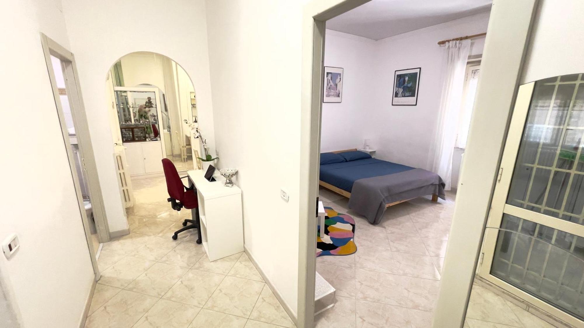 Apartment Gianicolo Mary's House *