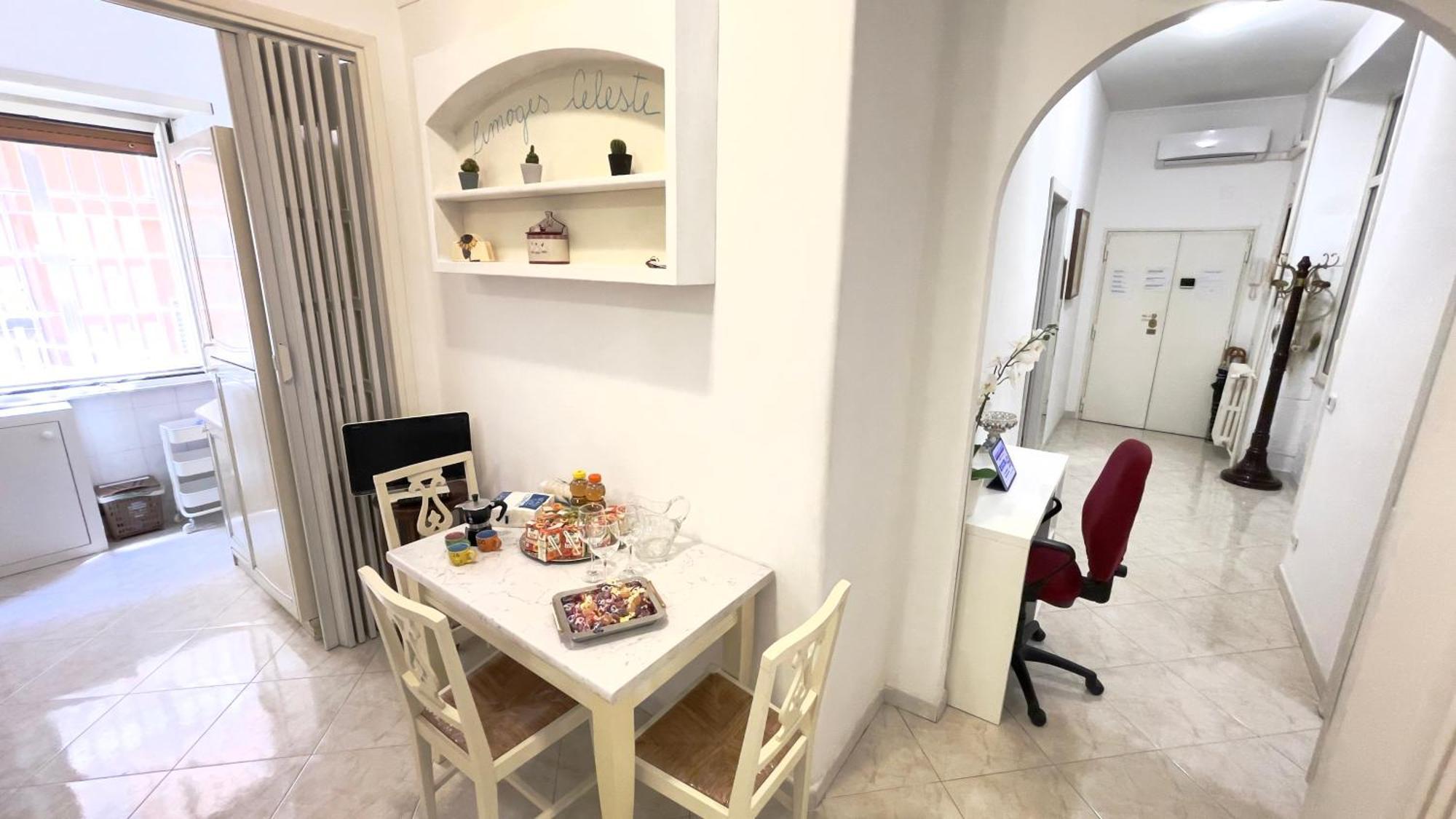 Apartment Gianicolo Mary's House Rome