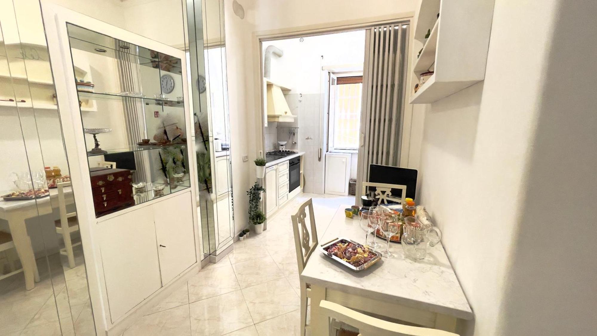 Apartment Gianicolo Mary's House *
