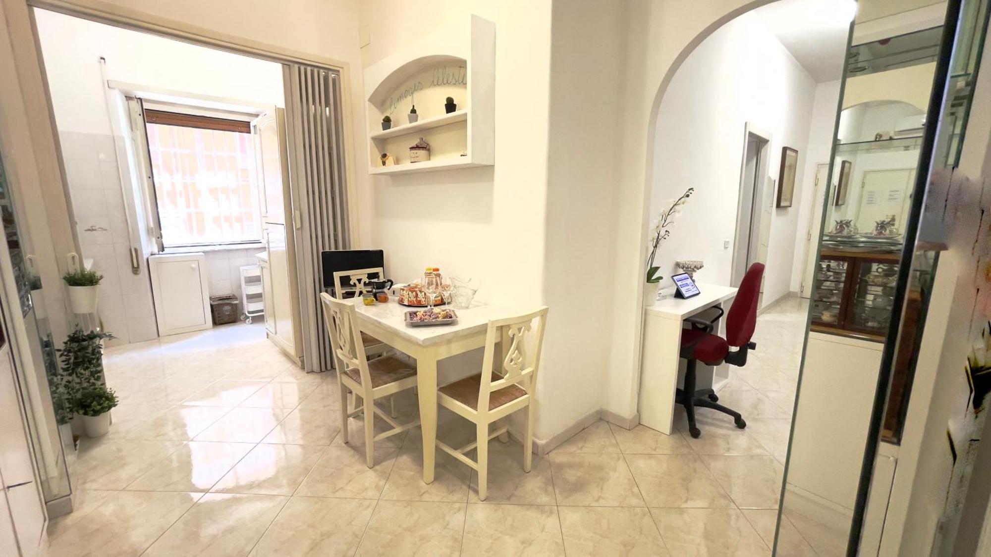 Gianicolo Mary's House Apartment Rome